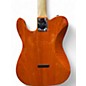 Used G&L ASAT Classic Bluesboy 90 Translucent Orange Solid Body Electric Guitar