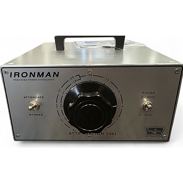 Used Tone King Ironman Power Attenuator