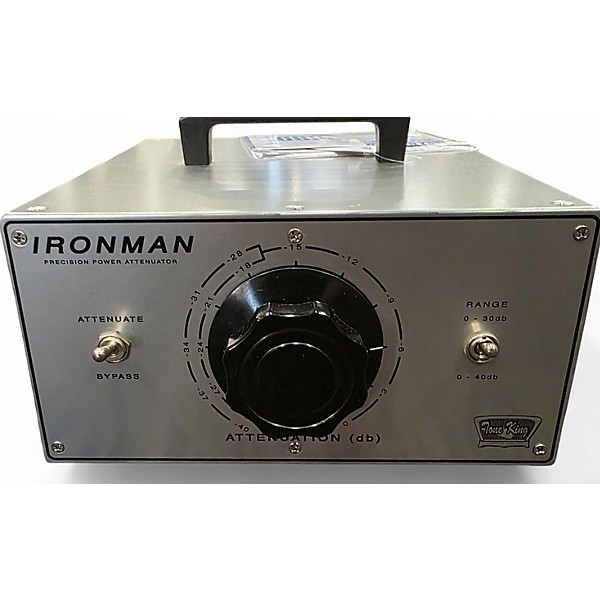 Used Tone King Ironman Power Attenuator