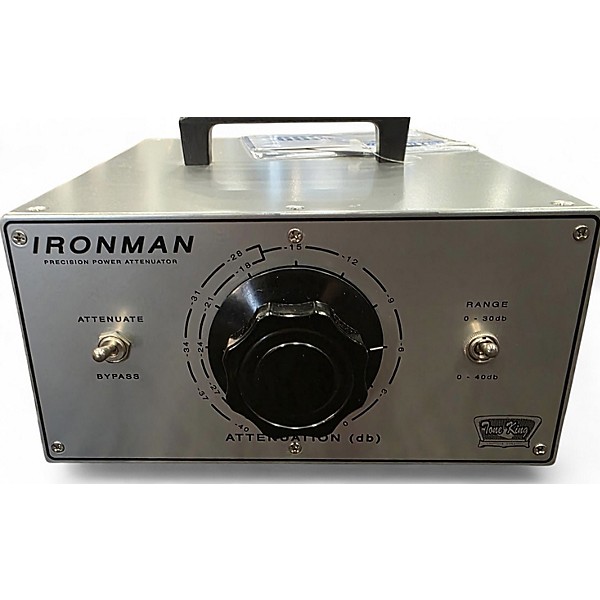Used Tone King Ironman Power Attenuator