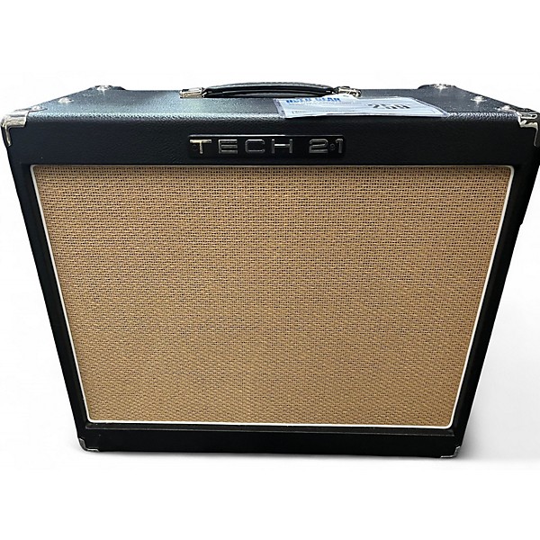 Used Tech 21 Power Engine 60 60W 1X12 Guitar Combo Amp
