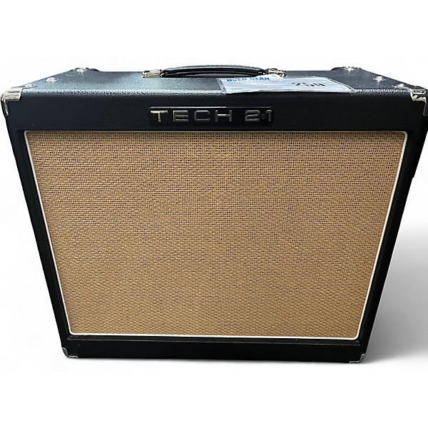 Used Tech 21 Power Engine 60 60W 1X12 Guitar Combo Amp