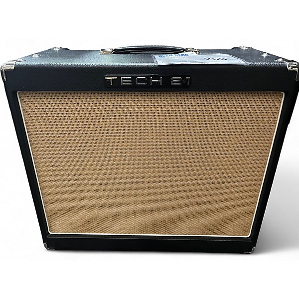 Used Tech 21 Power Engine 60 60W 1X12 Guitar Combo Amp