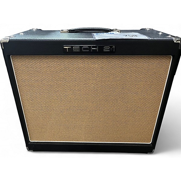 Used Tech 21 Power Engine 60 60W 1X12 Guitar Combo Amp