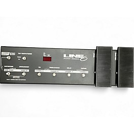 Used Line 6 Bass POD XT Bass Effect Pedal