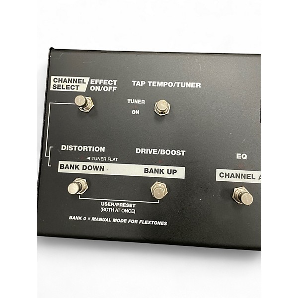 Used Line 6 Bass POD XT Bass Effect Pedal