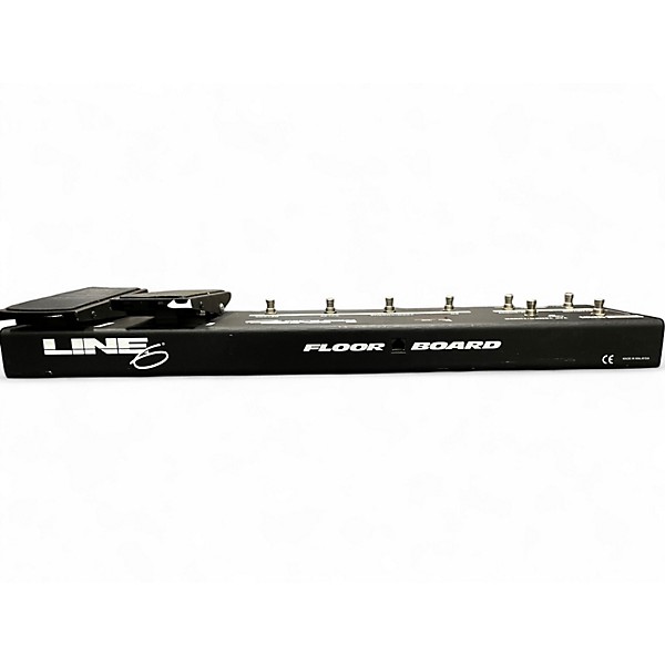 Used Line 6 Bass POD XT Bass Effect Pedal