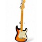 Used Fender stratocaster 2 Color Sunburst Solid Body Electric Guitar thumbnail