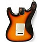 Used Fender stratocaster 2 Color Sunburst Solid Body Electric Guitar