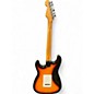 Used Fender stratocaster 2 Color Sunburst Solid Body Electric Guitar