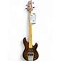 Used Ibanez ATK810e Natural Electric Bass Guitar thumbnail