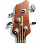 Used Ibanez ATK810e Natural Electric Bass Guitar