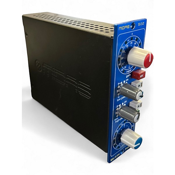 Used Midas 502 V2  Rack Equipment