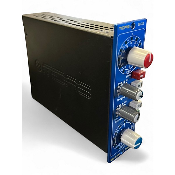 Used Midas 502 V2  Rack Equipment
