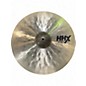 Used SABIAN 18in HHX COMPLEX THIN CRASH Cymbal thumbnail
