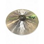 Used SABIAN 18in HHX COMPLEX THIN CRASH Cymbal