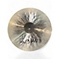 Used SABIAN 18in HHX COMPLEX THIN CRASH Cymbal