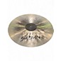 Used SABIAN 18in HHX COMPLEX THIN CRASH Cymbal