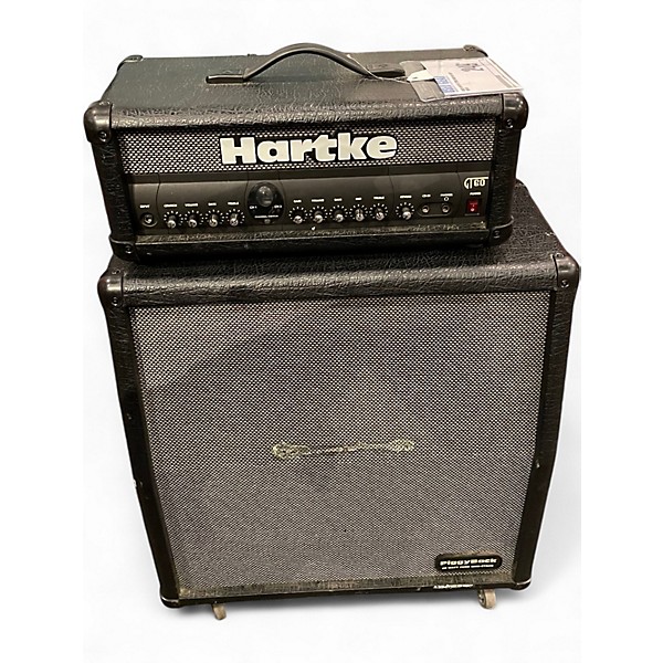 Used Hartke GT60 Guitar Amp Head