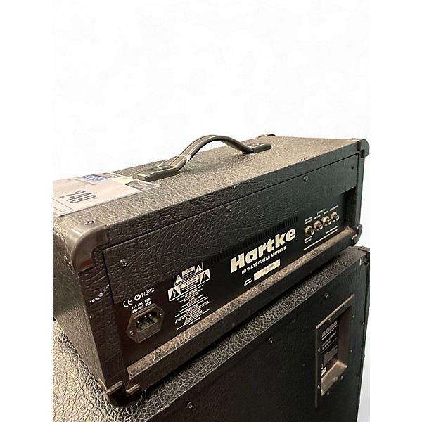 Used Hartke GT60 Guitar Amp Head