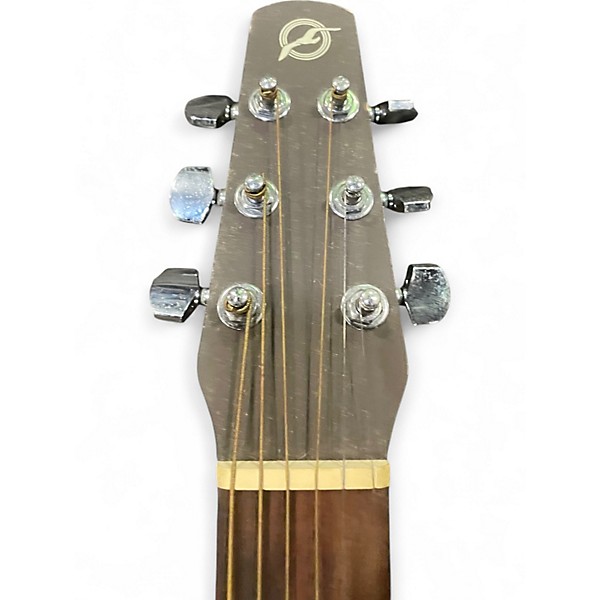 Used Seagull S6 CEDAR Natural Acoustic Guitar