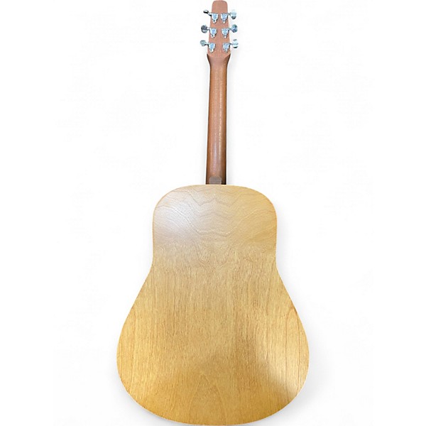 Used Seagull S6 CEDAR Natural Acoustic Guitar