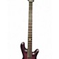 Used Spector NS Pulse 2 Purple Electric Bass Guitar