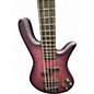 Used Spector NS Pulse 2 Purple Electric Bass Guitar
