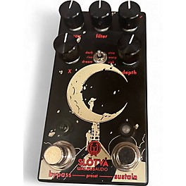 Used 2023 Walrus Audio Slotva Multi-Textured Reverb Effect Pedal