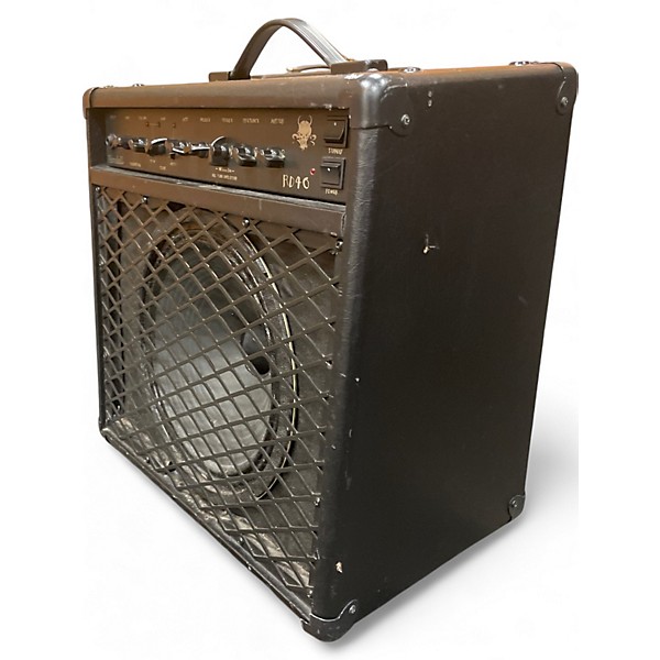 Used Randell RD40 Tube Guitar Combo Amp