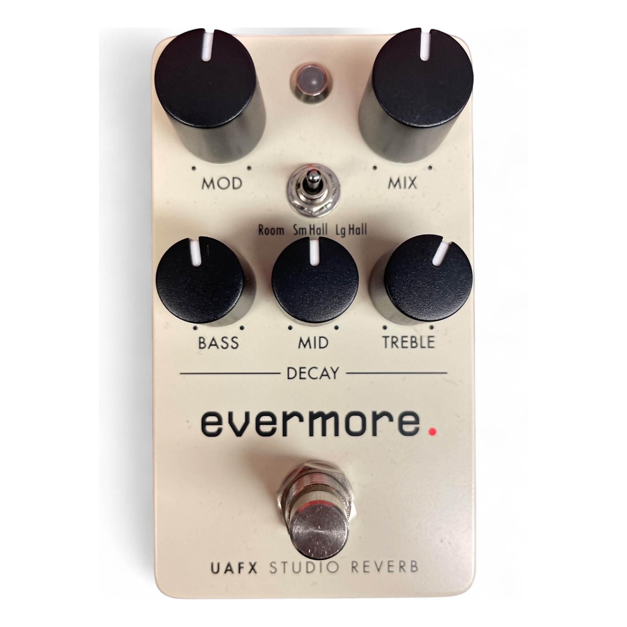 日本最大のブランド Used Universal Pedal Effect Reverb Studio Evermore Audio ギター