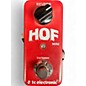 Used Tc Hall Of Fame Mini Reverb Effect Pedal thumbnail