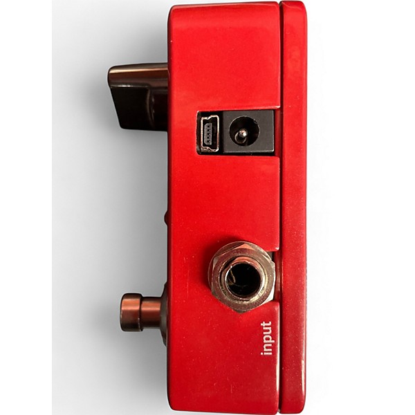 Used Tc Hall Of Fame Mini Reverb Effect Pedal