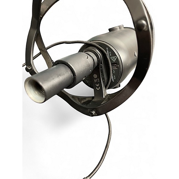 Used Blue Yeti USB Microphone
