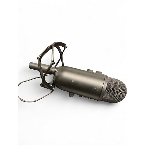 Used Blue Yeti USB Microphone