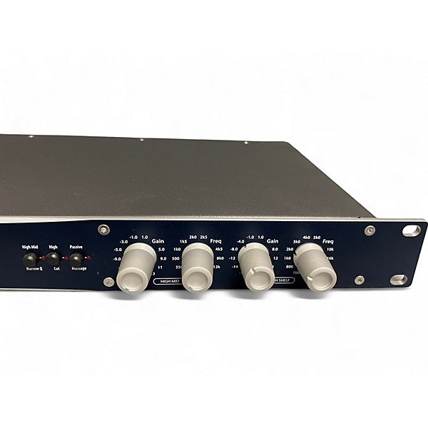 Used Elysia Xfilter Class A Discrete Stereo Parametric Equalizer