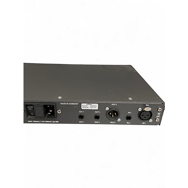 Used Elysia Xfilter Class A Discrete Stereo Parametric Equalizer