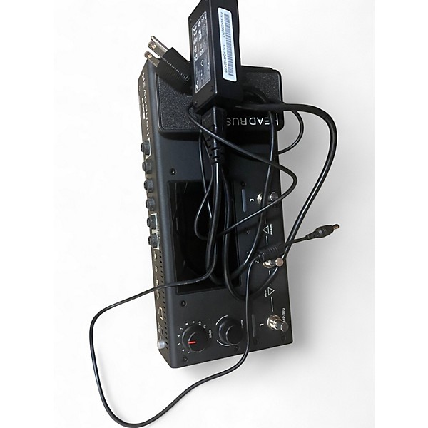 Used HeadRush MX-5 Effect Pedal Package