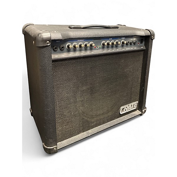 Used Carvin GX-80 Guitar Combo Amp