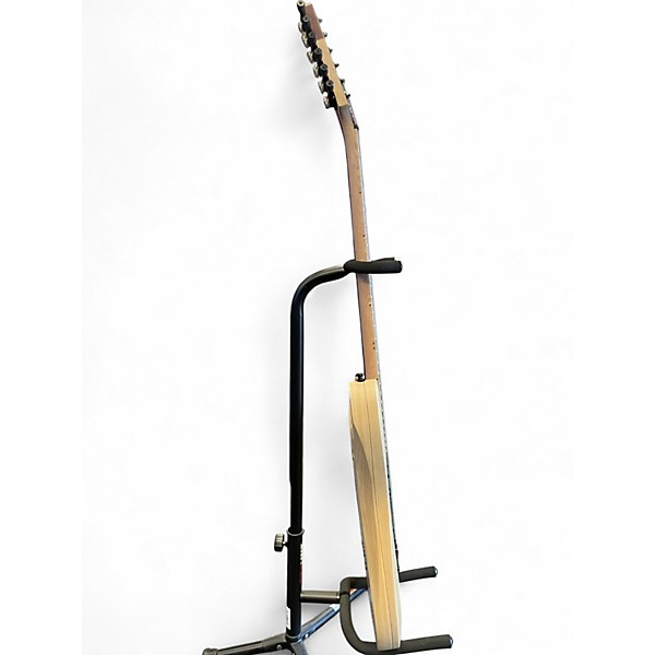 Used Ibanez RGDIX6MPB SURREAL BLUE BURST Solid Body Electric Guitar