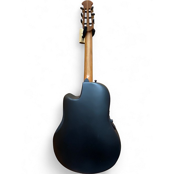 Used Ovation 1773AX-4-G Natural Classical Acoustic Electric Guitar