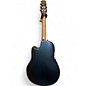 Used Ovation 1773AX-4-G Natural Classical Acoustic Electric Guitar