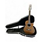 Used Ovation 1773AX-4-G Natural Classical Acoustic Electric Guitar
