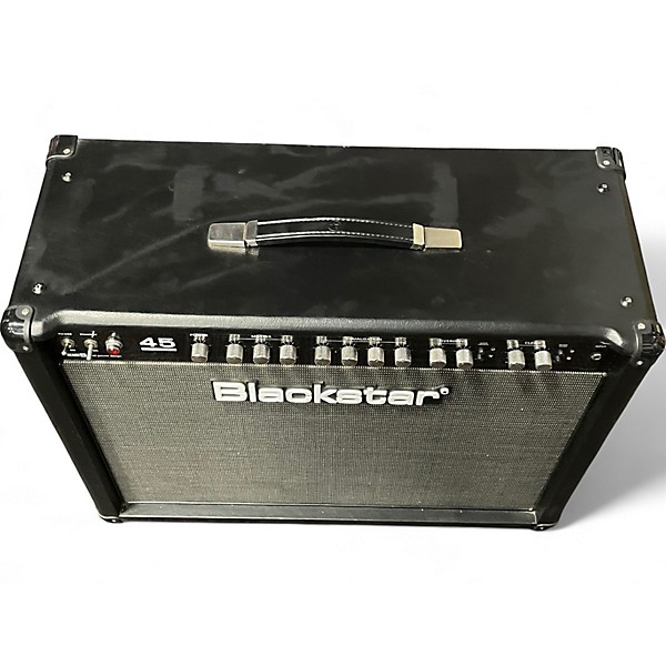 Used Blackstar Series One 45 45W 2x12 Tube Guitar Combo Amp