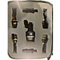 Used Alpha Series Drum Mic Set Drum Microphone thumbnail