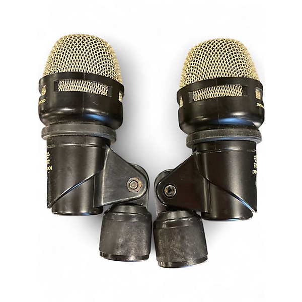 Used Alpha Series Drum Mic Set Drum Microphone