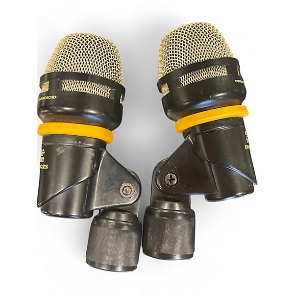 Used Alpha Series Drum Mic Set Drum Microphone