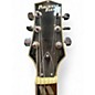 Used Parchman CROSSROADS Red Acoustic Electric Guitar