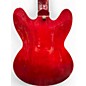 Used Parchman CROSSROADS Red Acoustic Electric Guitar