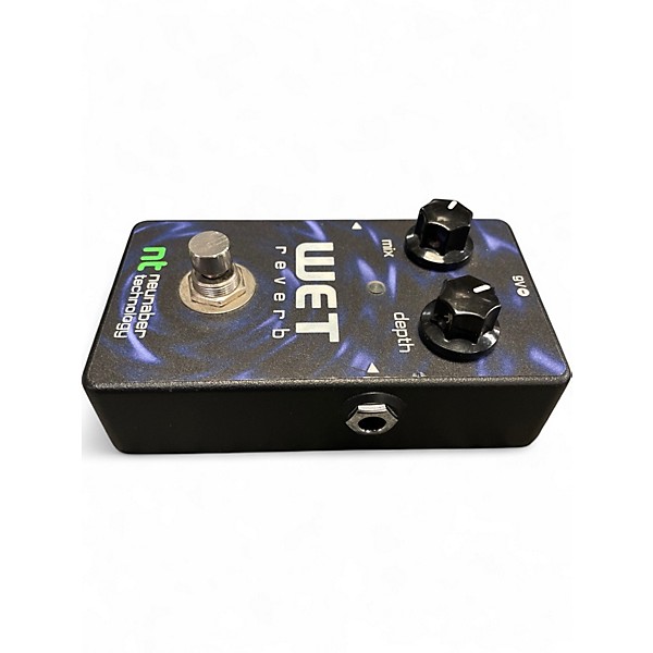 Used 2020s Neunaber WET REVERB Effect Pedal